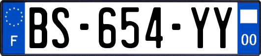 BS-654-YY