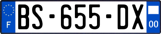 BS-655-DX