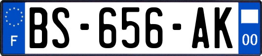 BS-656-AK