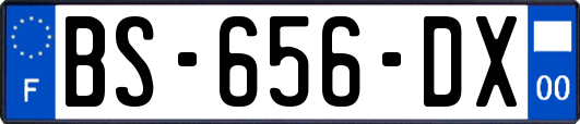 BS-656-DX