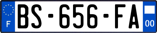BS-656-FA