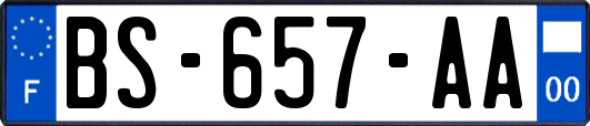 BS-657-AA