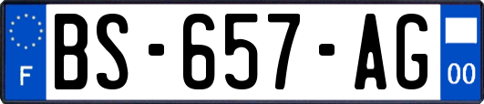 BS-657-AG