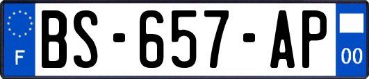 BS-657-AP