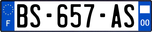 BS-657-AS