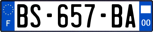 BS-657-BA