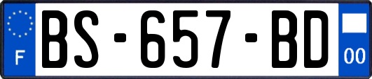 BS-657-BD