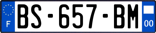 BS-657-BM