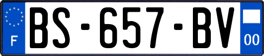 BS-657-BV