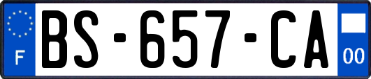 BS-657-CA