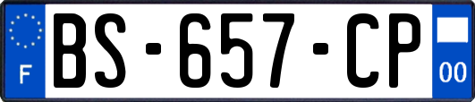 BS-657-CP