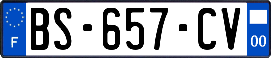 BS-657-CV