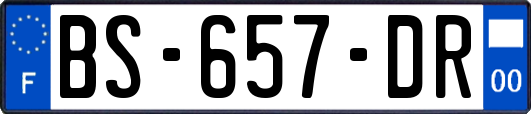 BS-657-DR