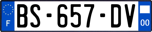 BS-657-DV