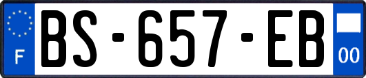 BS-657-EB