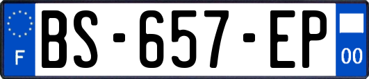 BS-657-EP