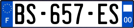 BS-657-ES