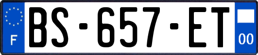 BS-657-ET