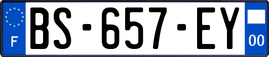 BS-657-EY