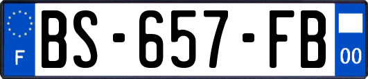 BS-657-FB