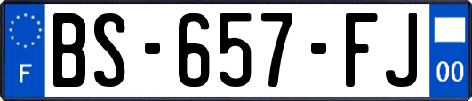 BS-657-FJ