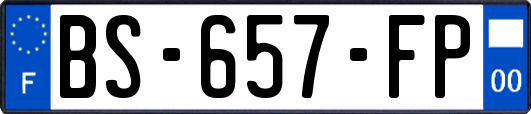 BS-657-FP