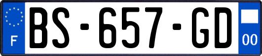 BS-657-GD