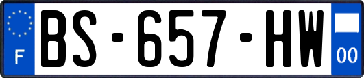 BS-657-HW