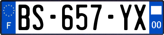 BS-657-YX