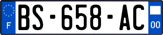 BS-658-AC