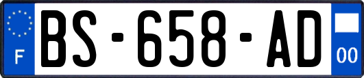 BS-658-AD