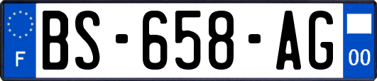 BS-658-AG