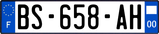 BS-658-AH