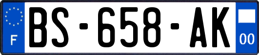 BS-658-AK