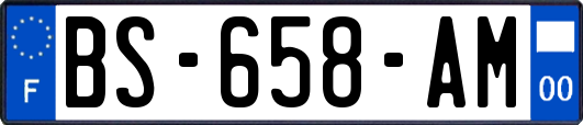 BS-658-AM