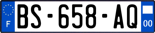 BS-658-AQ