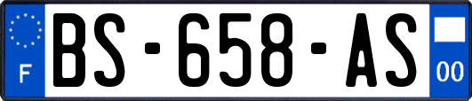 BS-658-AS