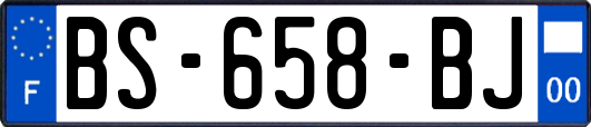 BS-658-BJ