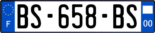 BS-658-BS