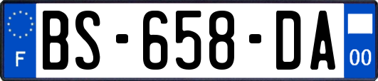 BS-658-DA