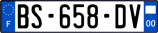 BS-658-DV