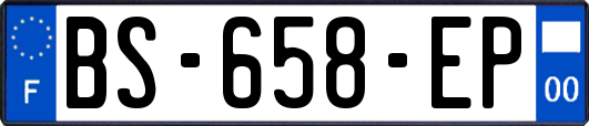 BS-658-EP