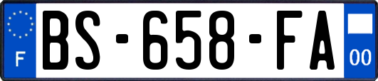 BS-658-FA