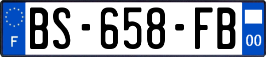 BS-658-FB