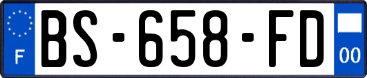 BS-658-FD