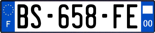 BS-658-FE