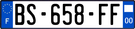 BS-658-FF