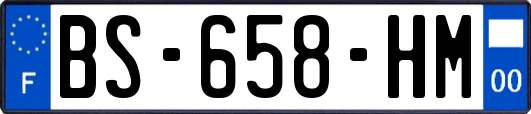 BS-658-HM