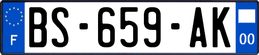 BS-659-AK