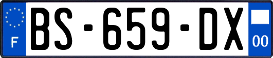 BS-659-DX